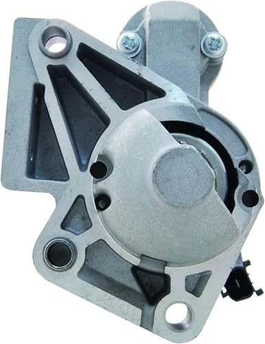 PREMIER GEAR Premier Gear PG-17872 Reemplazo de arranque Nissan Quest V6 (04-09), Maxima V6 (04-06), Altima V6 (04-07), 23300-8Y000, 23300-8Y00A,