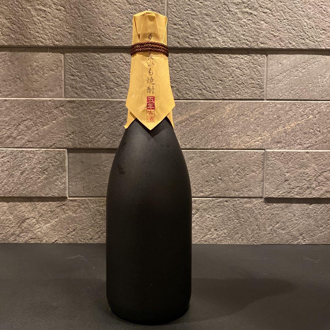 Amazon.co.jp: ！ ねばりどき 夕張長いも焼酎 720ml : 食品・飲料・お酒