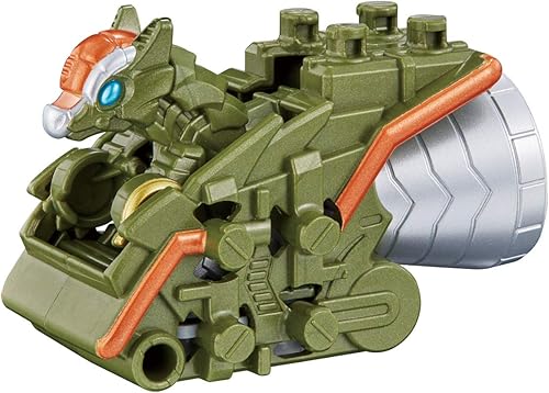 Miniatura 3 de Bandai Kishiryu Sentai Ryusoulger Kishiryu Serie 10 DX Pachygaroo