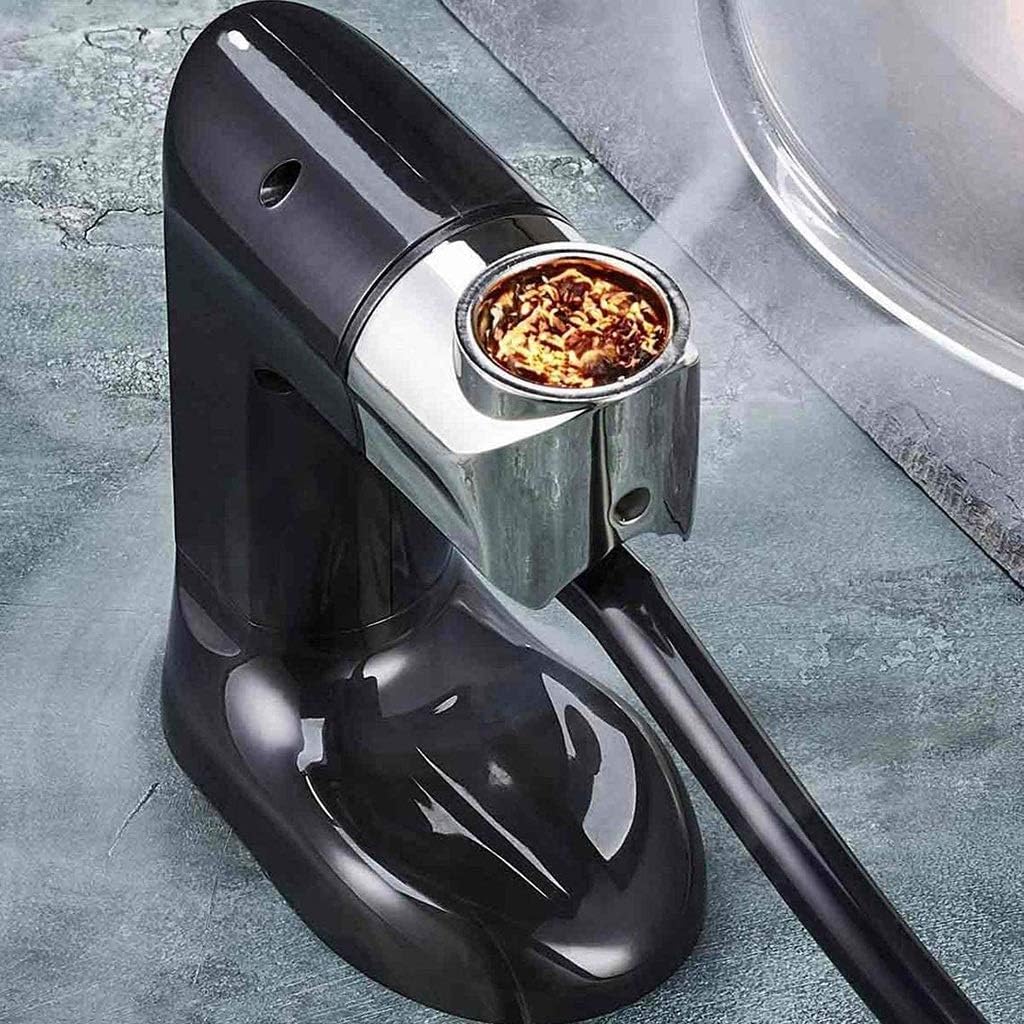 Ahumador de Alimentos, Pistola de Fumar, Fumador frío interior de cócteles portátiles de Infuser del humo for fumar la comida