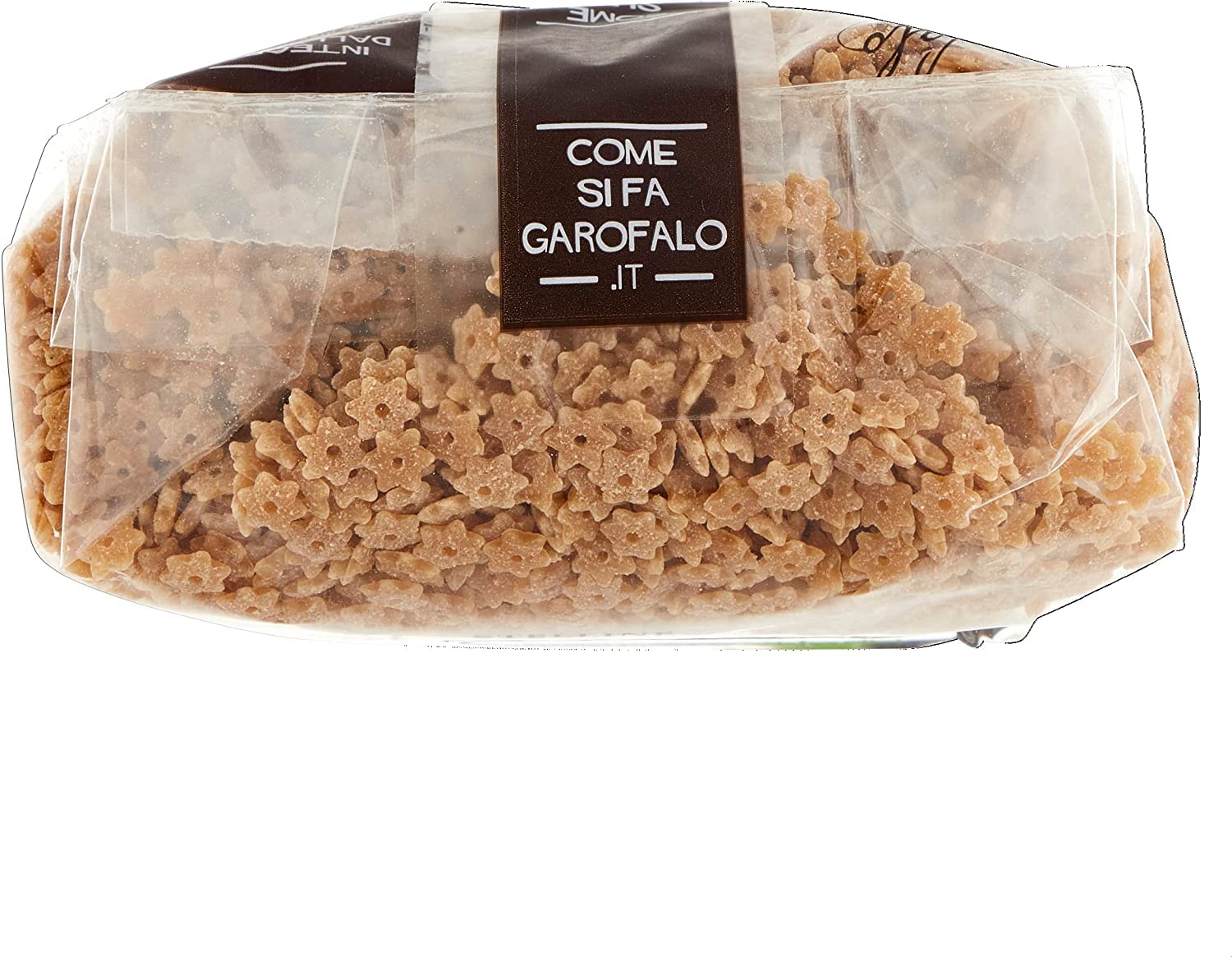 TESTPAKET Pasta Pasta Integrale Vollkorn-Hartweizen Bio-Produkt (7x 500g) Italian Hartweizengrieß Nudeln + Italian Gourmet polpa 400g