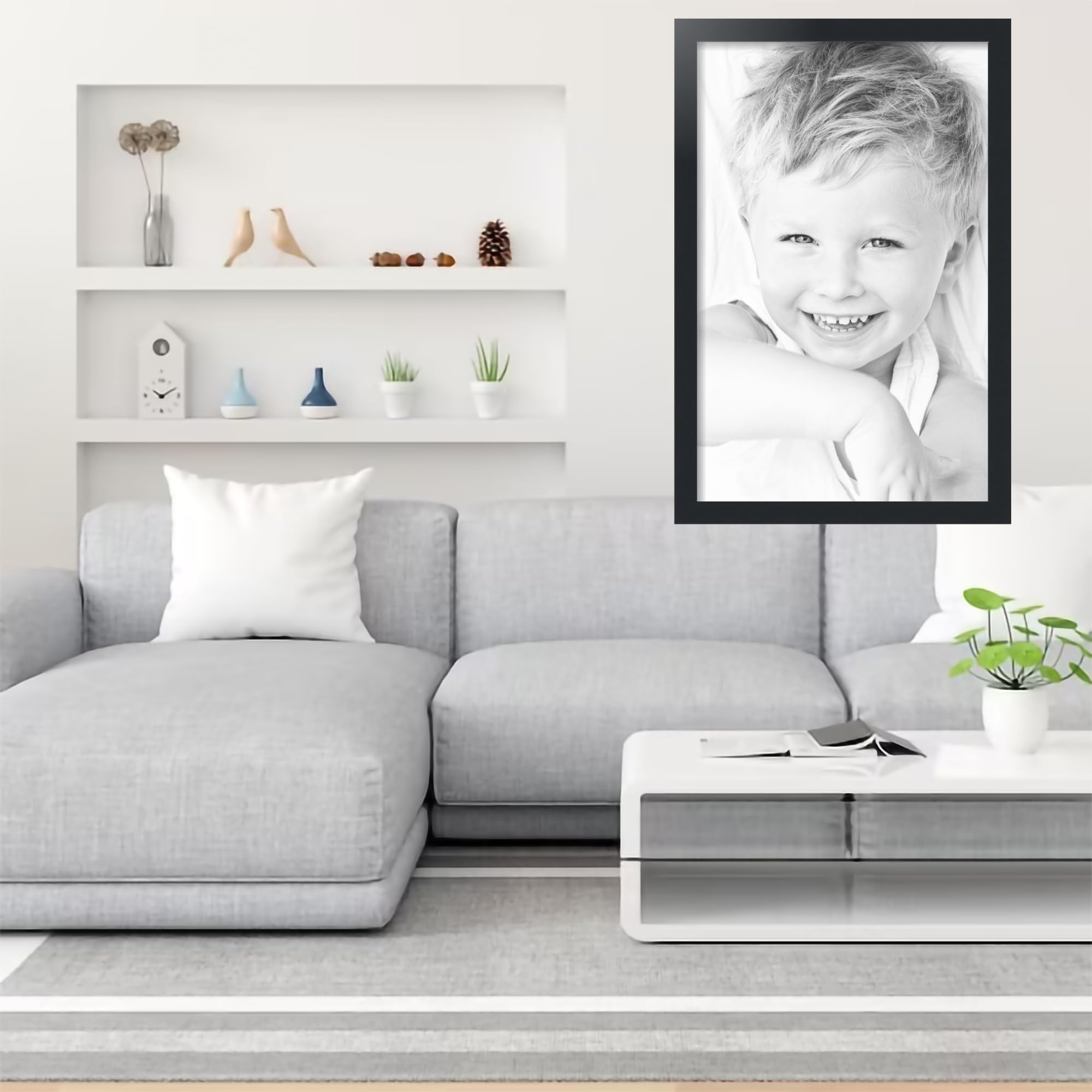 絵画 FOCUS PRIME 2 Amazon.com: HSHYXARTYX Poster Wall Art Print Yayoi Kusama Mountain