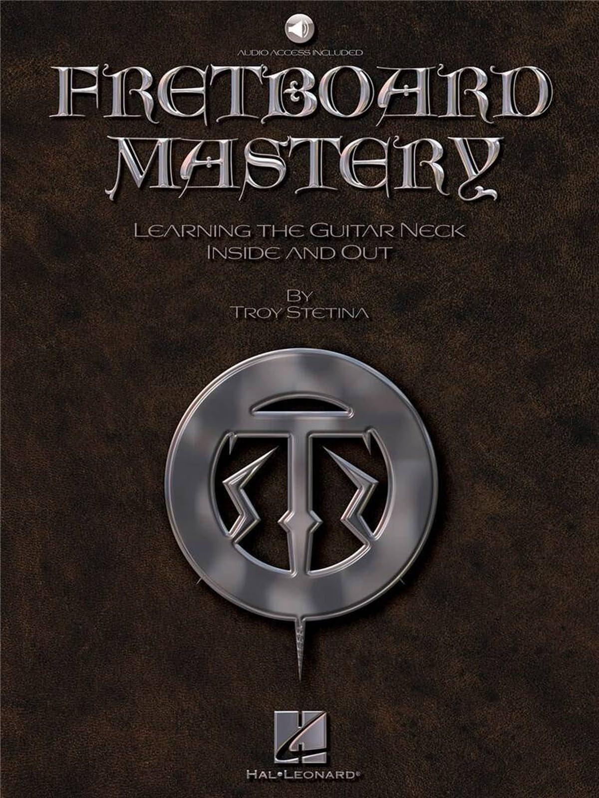 Fretboard Mastery (Includes Online Access Code)