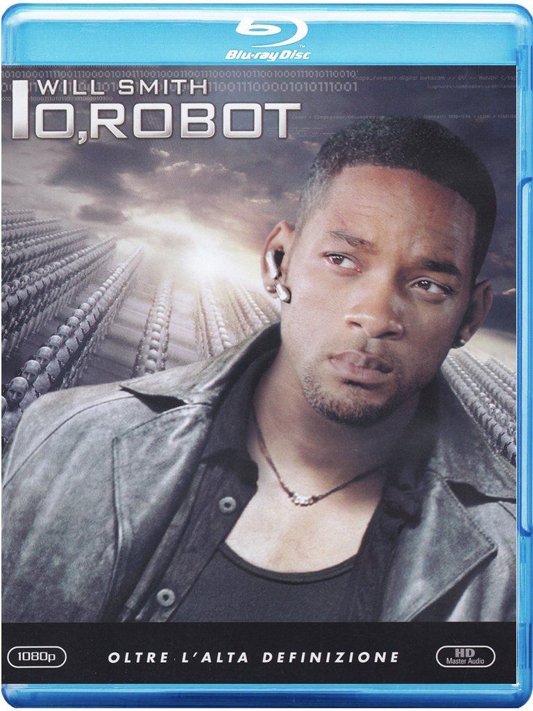 Io, robot [Blu-ray] [Region B] [2008]