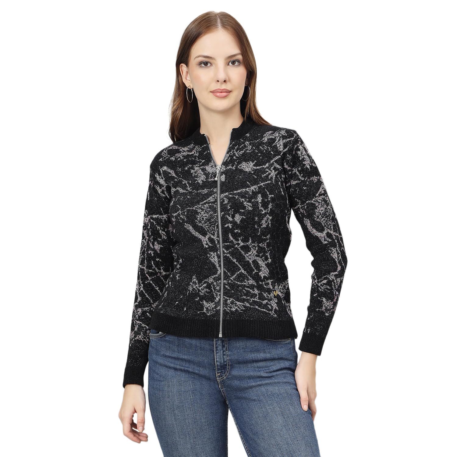 duke Women Cardigan Sweater-picture-11