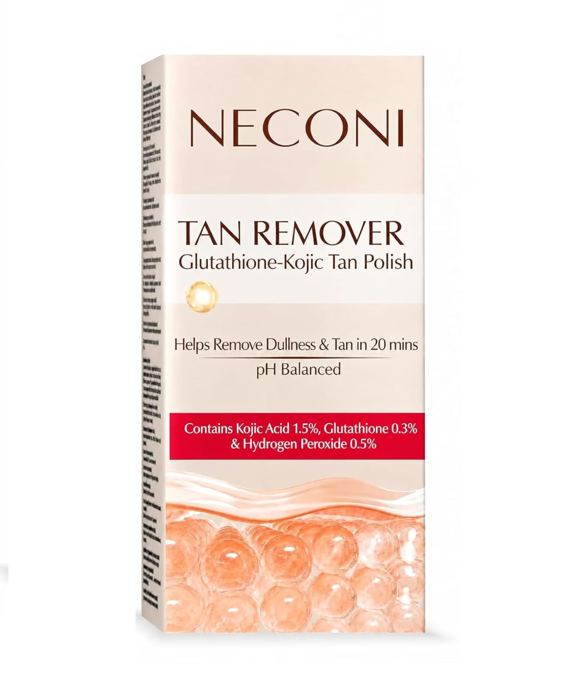 Tan Vanish Gluta-Kojic Skin Polish Cream | Tan Removal & Glow