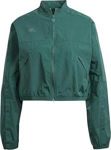 Vista 2 de adidas Chaqueta Tiro Snap Buttons para mujer