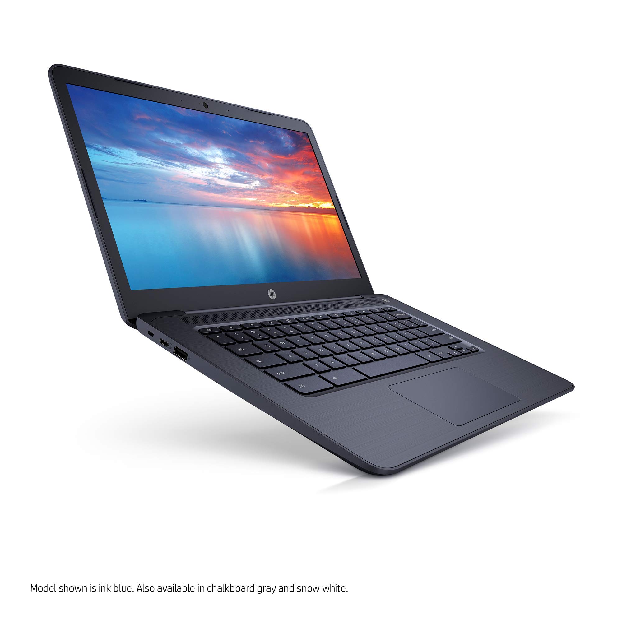 Amazon.com: HP 14inch FHD(1920X1080) IPS Chromebook AMD Dual-Core
