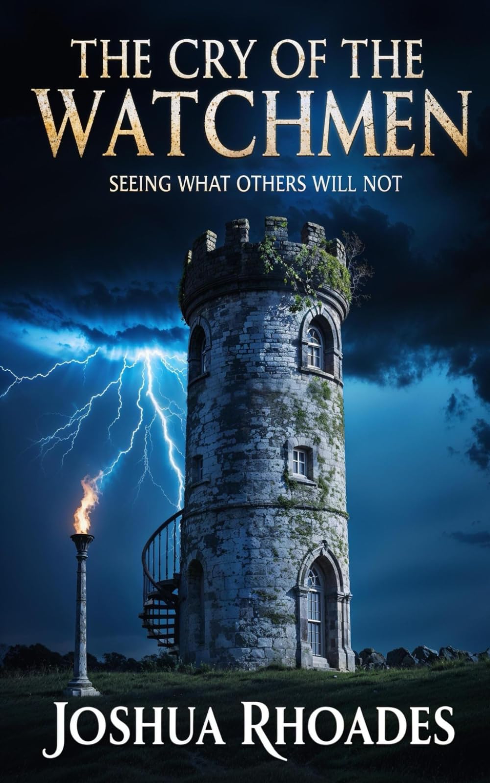 The Cry Of The Watchmen: Seeing What Others Will Not