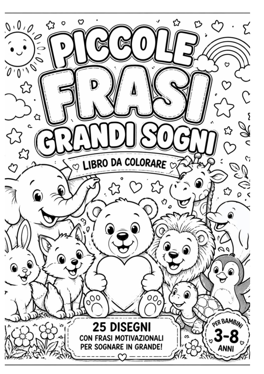 piccole frasi grandi sogni (il mondo di lumy)