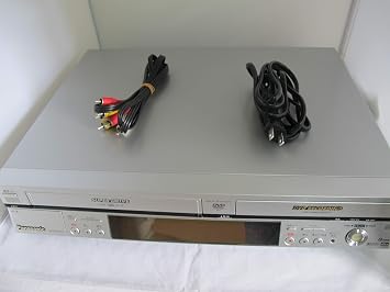 DMR-E70V-S DVD Video Recorder DIGA