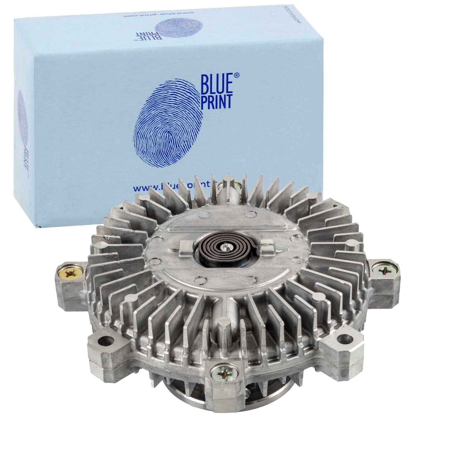 Radiator Fan Viscous Coupling ADG091802 Blue Print Clutch 2523742560 2523742010