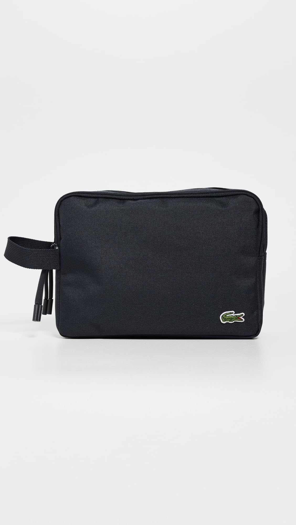 Lacoste Neocroc zestaw podróżny męski Abimes czarny, jeden rozmiar, neocroc zestaw toaletowy