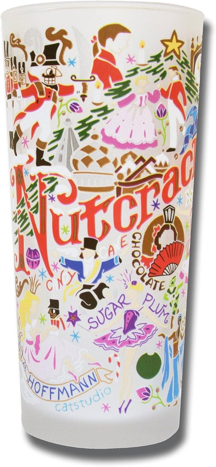 Nutcracker Glass