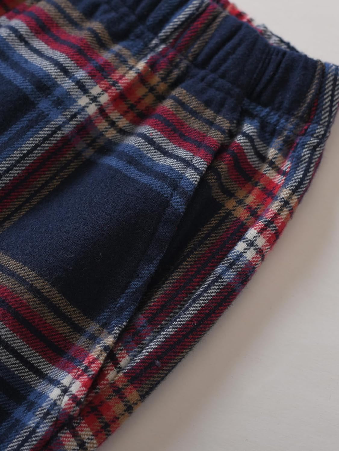 Women's Petite Flannel Button Down Pajama Set Petite Size Cotton Pjs