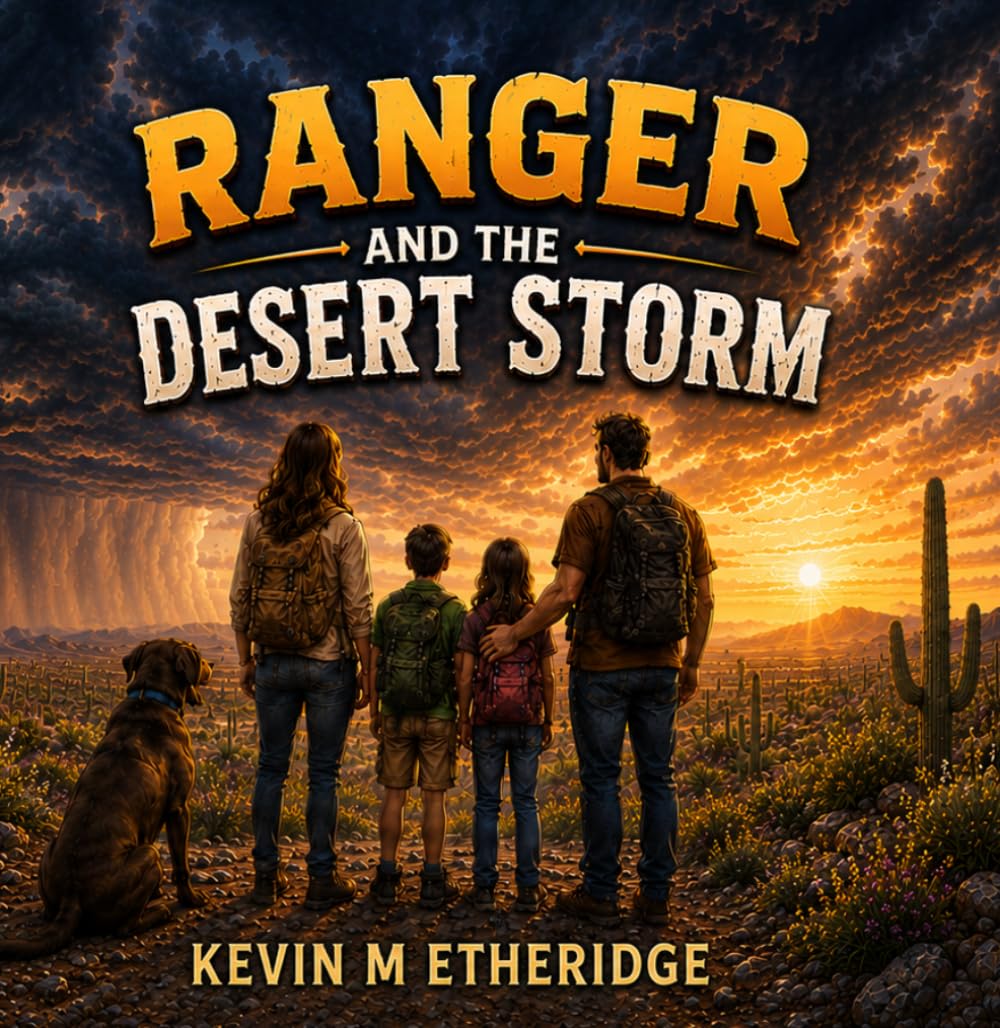 Ranger and The Desert Storm