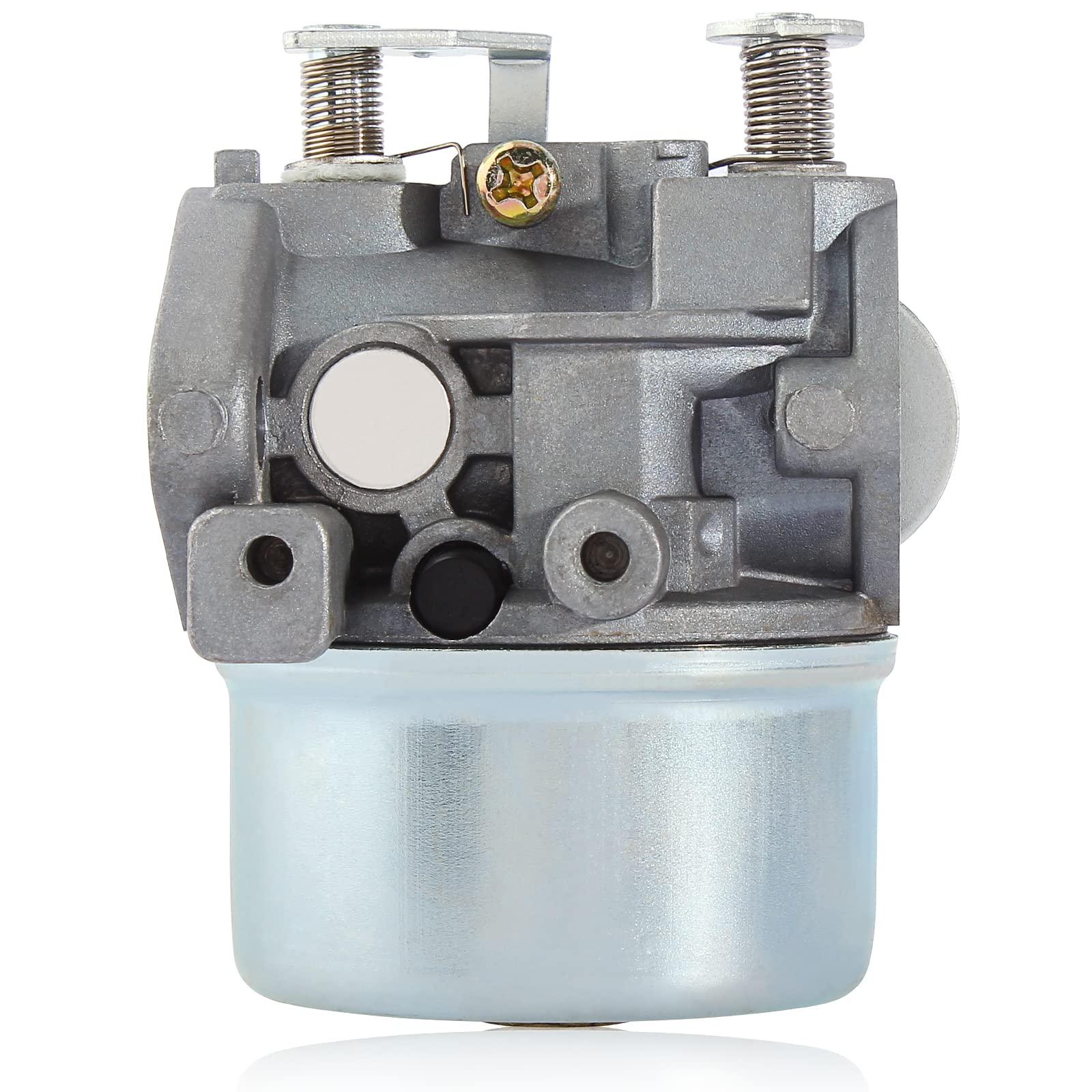 Carburateur Pour Moteur Tecumseh TVM195 / TVM220 - Kit Alliage Alu, Durable Et Facile à Installer - 4