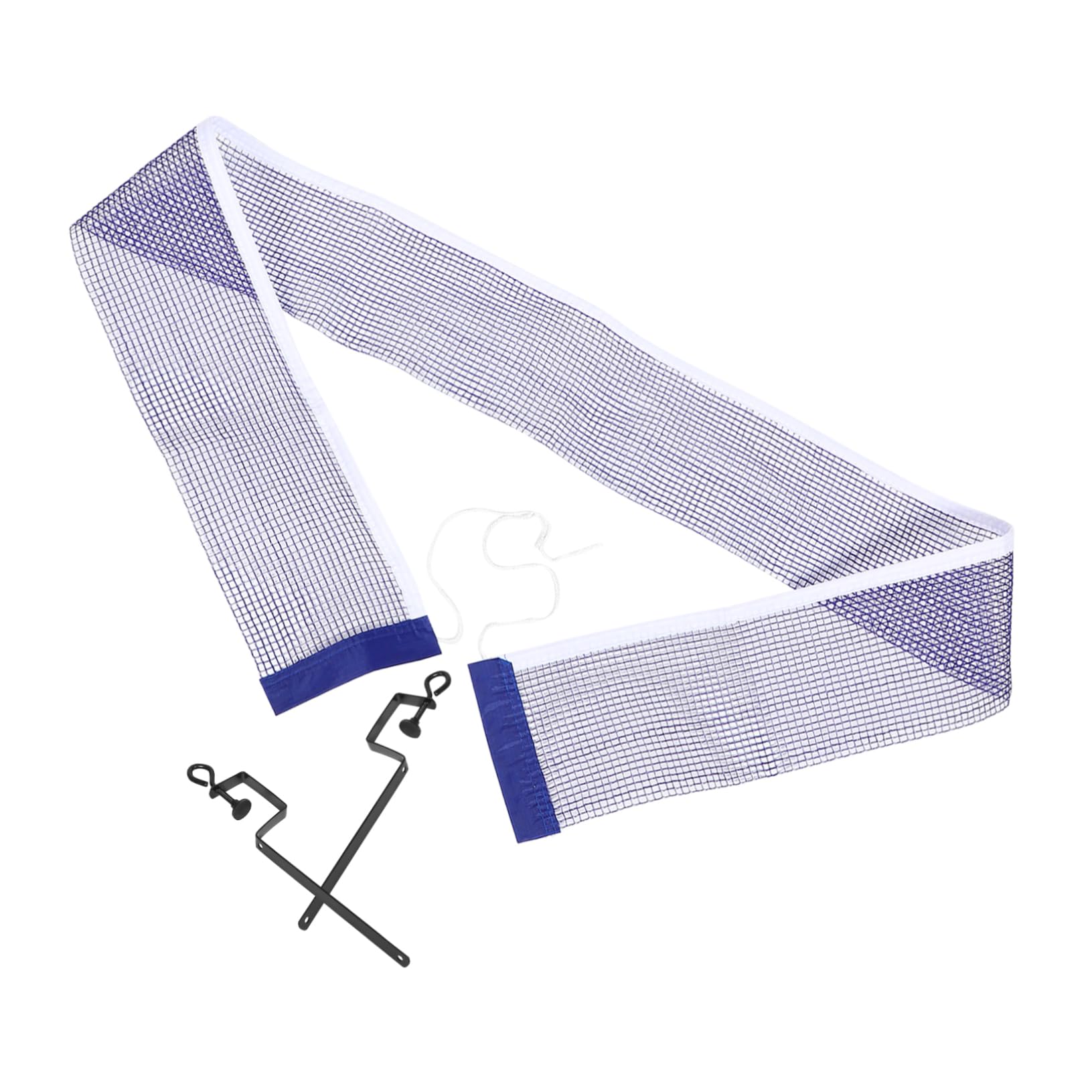 SUPVOX Outdoor Table Tennis Net Frame Retractable Pingpong Net for Training and Practice