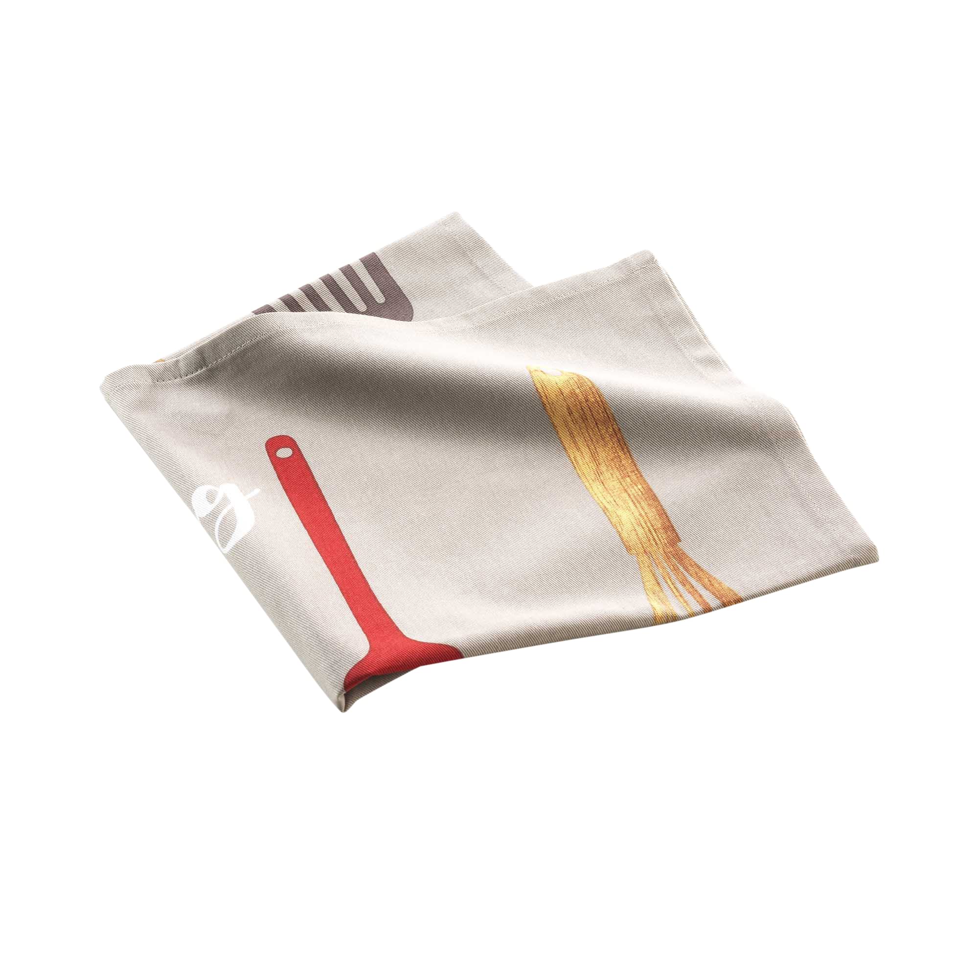 Essuie Main Torchon Le Chef En Cuisine Douceur D'intérieur | La Redoute