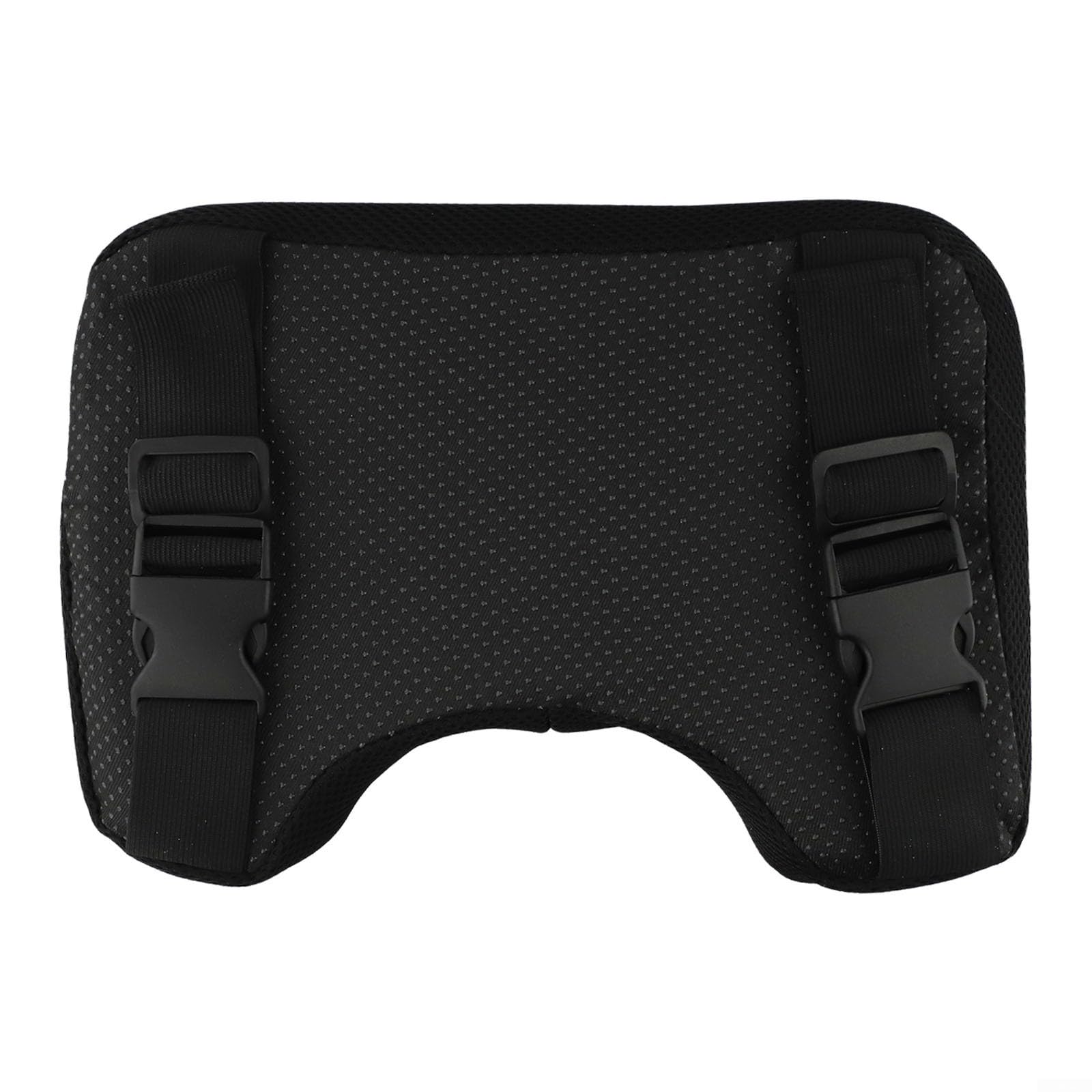 Cuscino per sedile del vogatore con memory foam in poliuretano per Concept 2, cuscinetto antiscivolo traspirante per ridurre la pressione sul coccige e migliorare il comfort dell'allenamento
