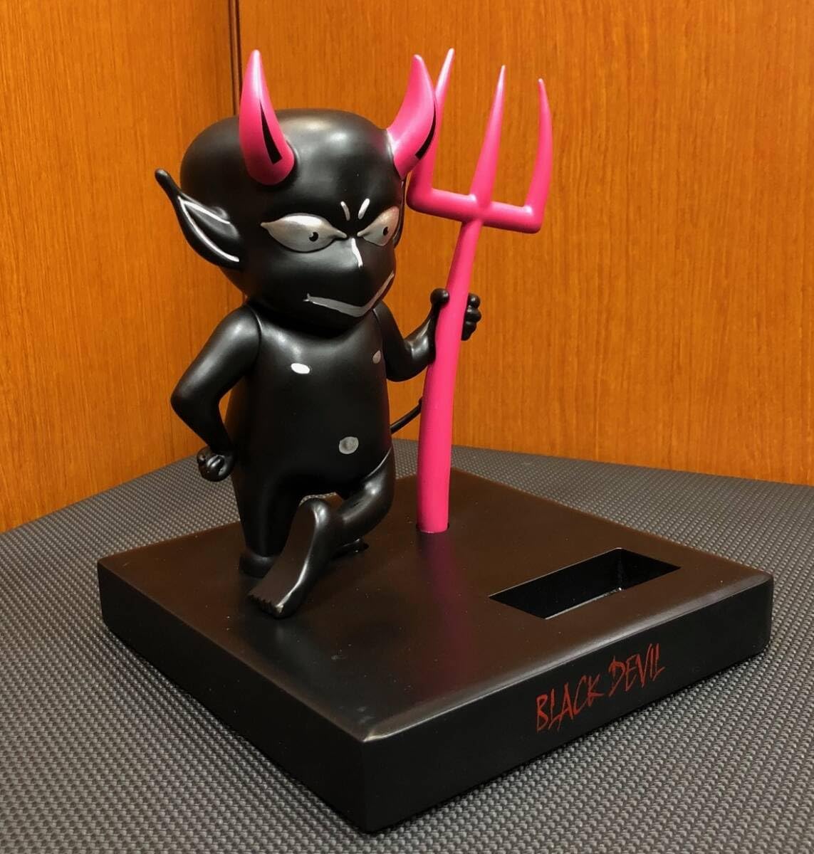 Amazon.co.jp: ブラックデビル ピンクバニラ フィギュア : おもちゃ