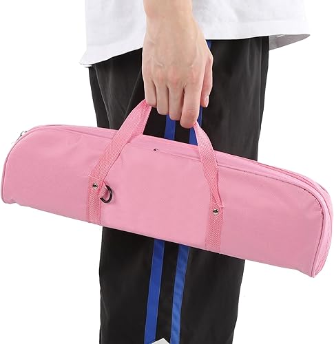 Miniatura 5 de Melódica para principiantes, melódica simple de 32 teclas, melódica portátil con bolsa de transporte, melódica con boquilla de corneta para niños,