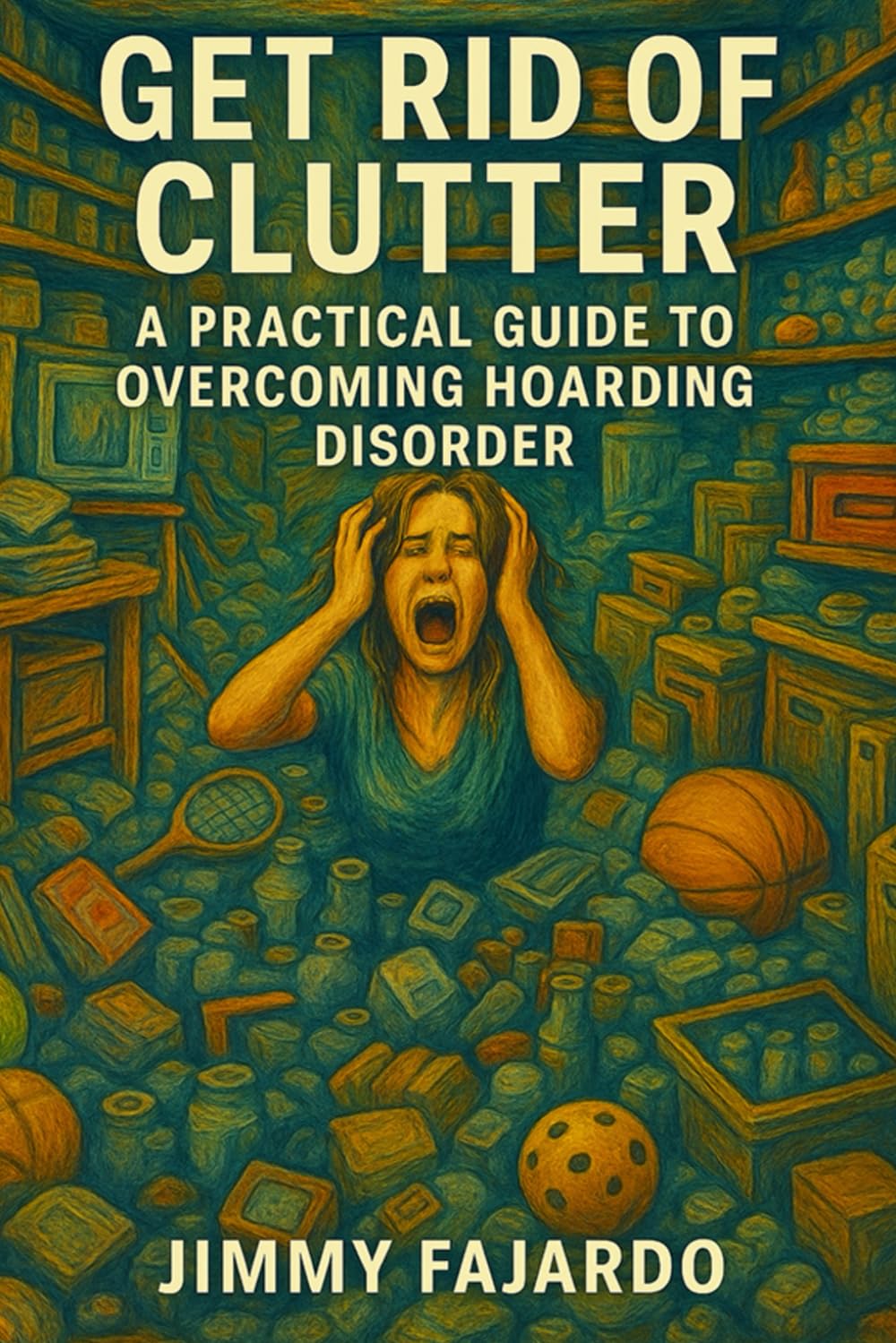 Get Rid of Clutter: A Practical Guide to Overcoming Hoarding Disorder