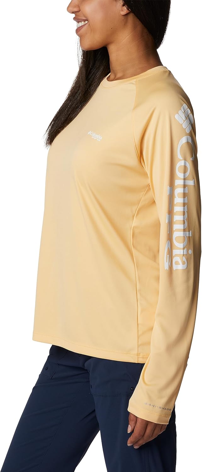 Columbia Women's Tidal Tee II Long Sleeve Hoodie - Image 2