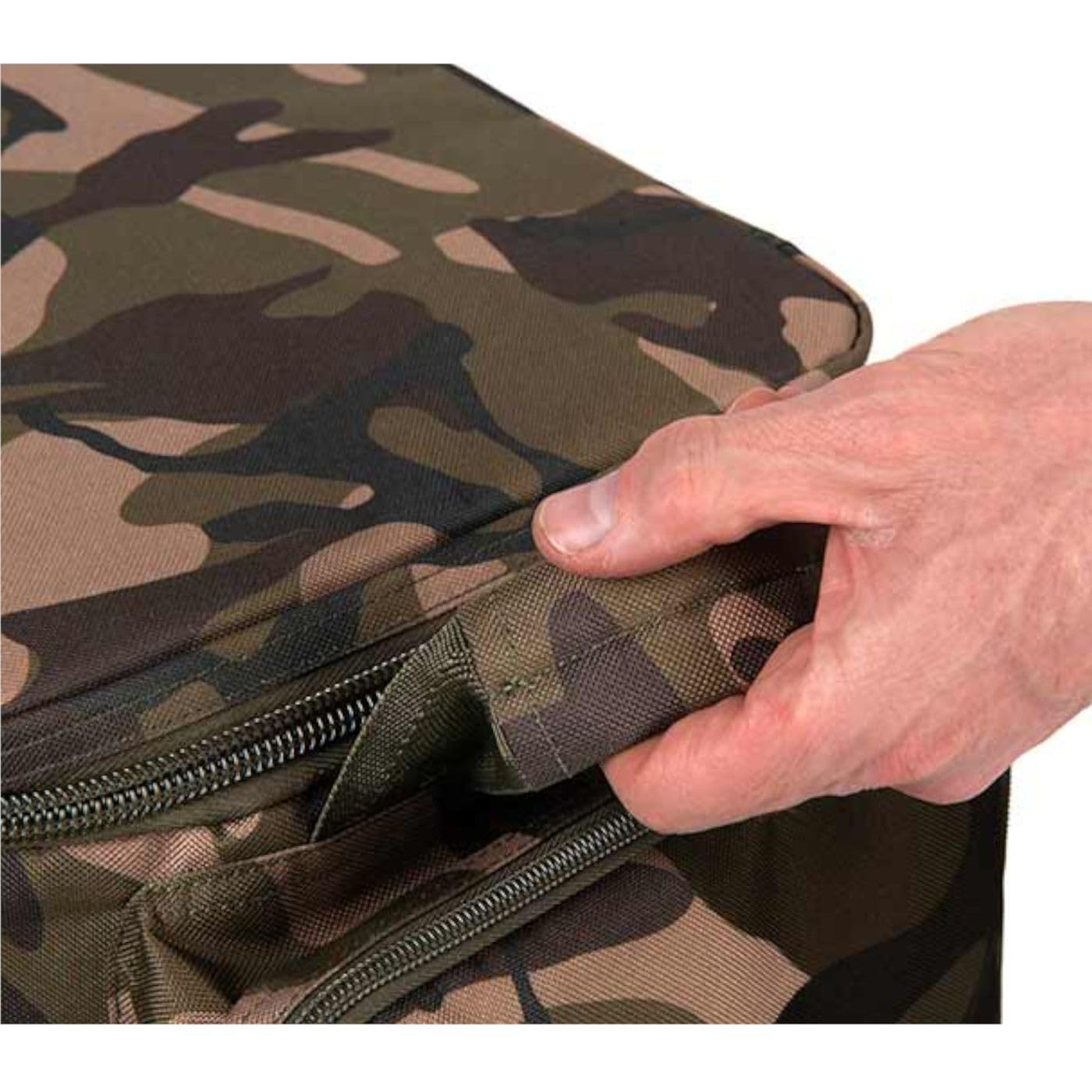 Fox Camolite Compact Carryall 54x32x33cm - Angeltasche, Zubehörtasche, Tackletasche