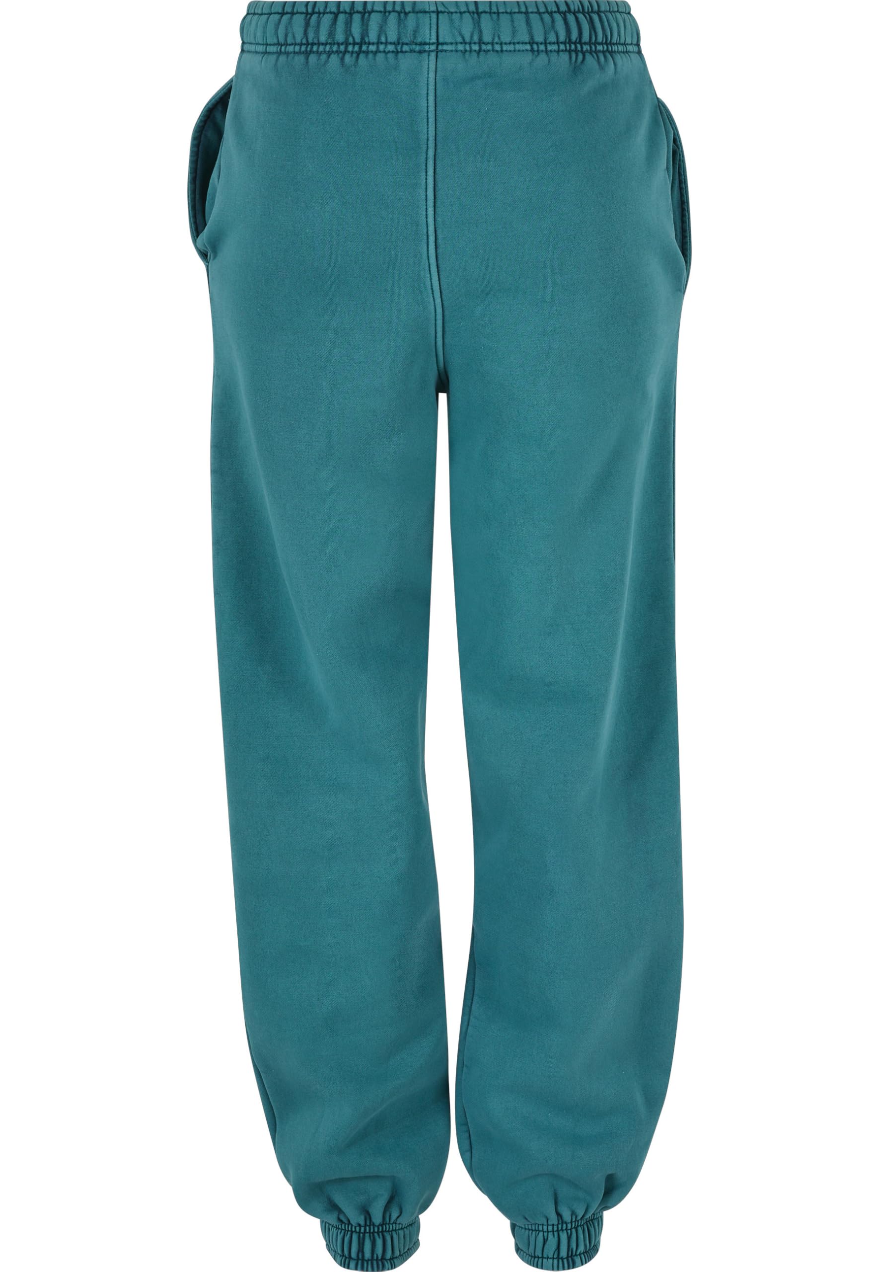 Urban Classics Damskie Spodnie Dresowe Z Wysokim Stanem - Spodnie Kobiety