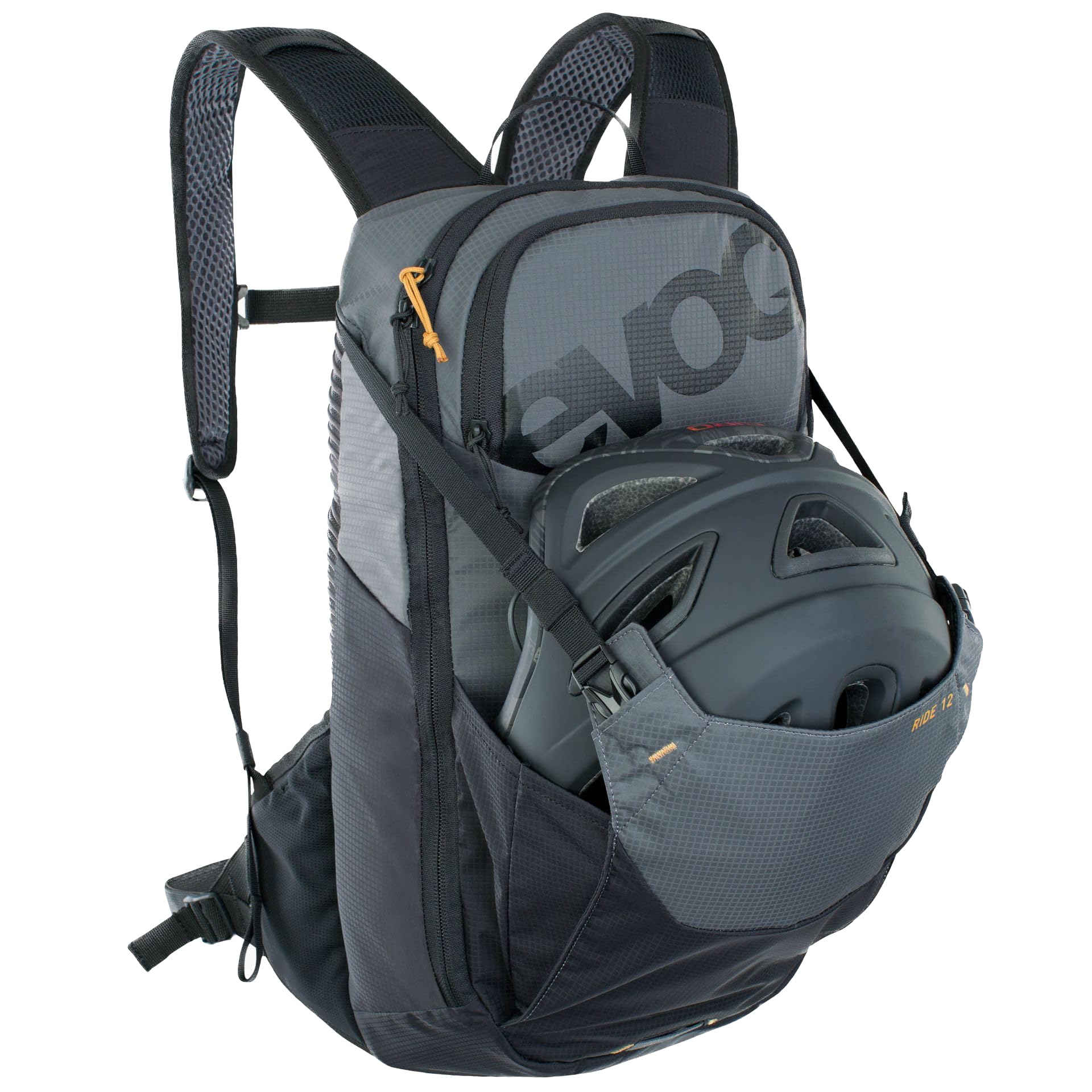 Sac à dos Ride 12 gris/noir