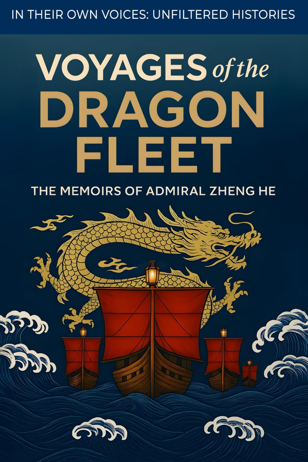 Voyages of the Dragon Fleet: The Memoirs of Admiral Zheng He (In Their Own Voices: Unfiltered Histories)