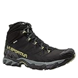 Mens Ultra Raptor II Mid Leather GTX Waterproof Hiking Boots