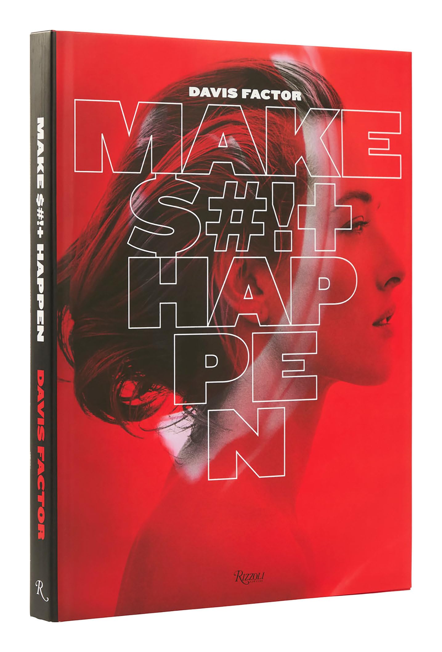 Smashbox: Make Sh*t Happen. Factor, Factor 9780847872213 Fast Free Shipping**