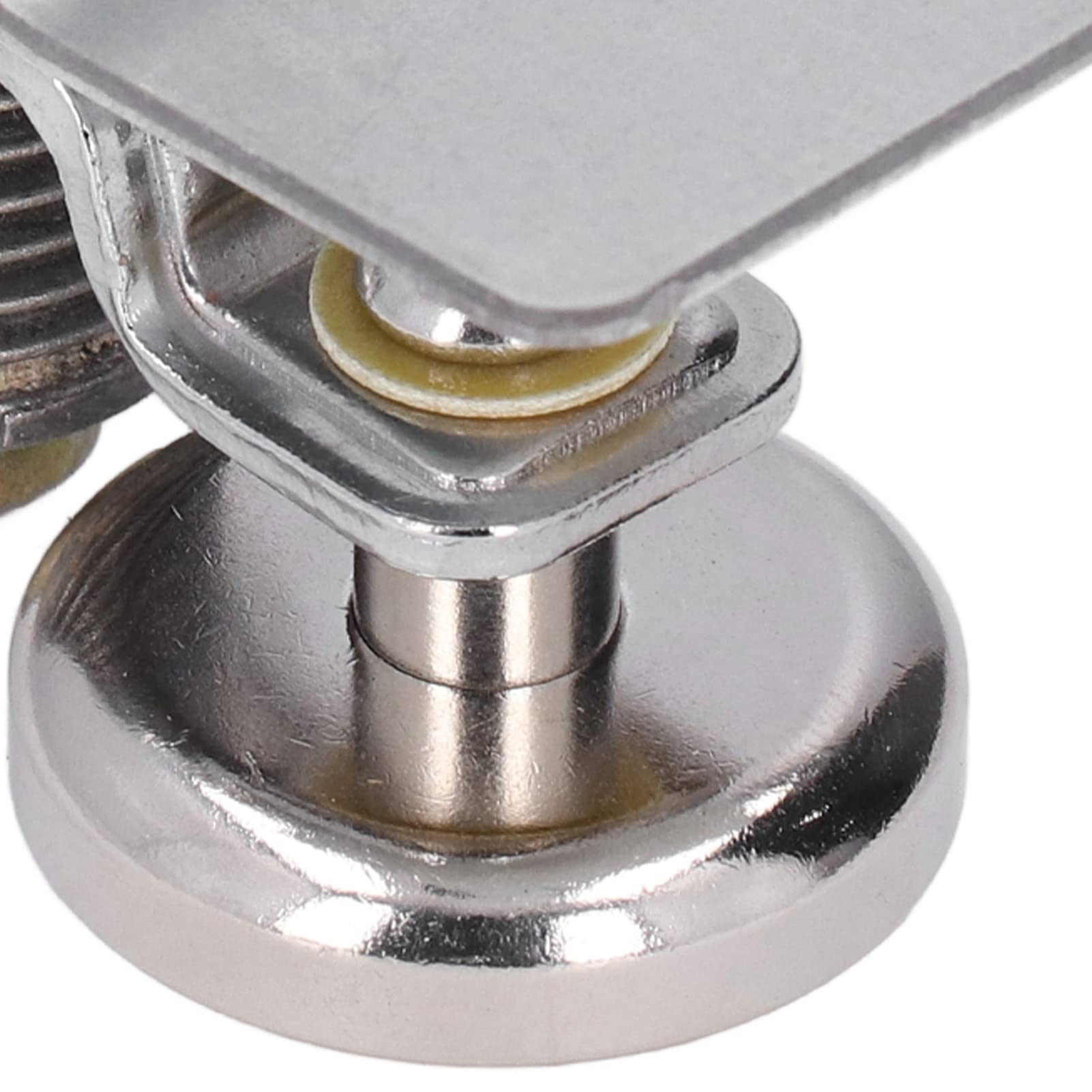 Welding Ground Clamp, Strong and Stable Magnetic Ground Clamp/Holder 88lb Pull Force with Arc Plate for Electrical Equipment