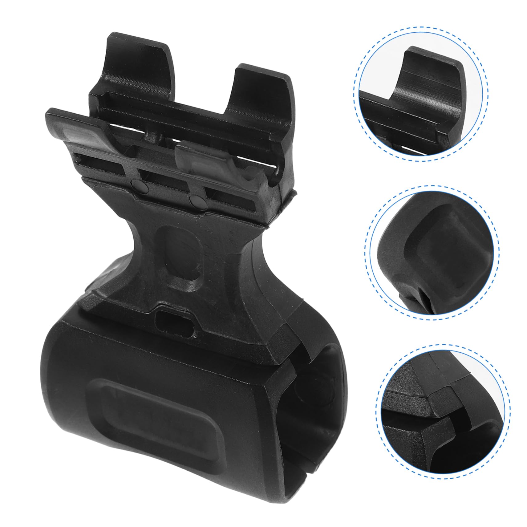 Toyvian Tendeur De Chaîne pour Vélo D'Extérieur Guide-Chaîne De Montagne Protecteur De Chaîne Tendeur De Vélo pour Chute De Chaîne