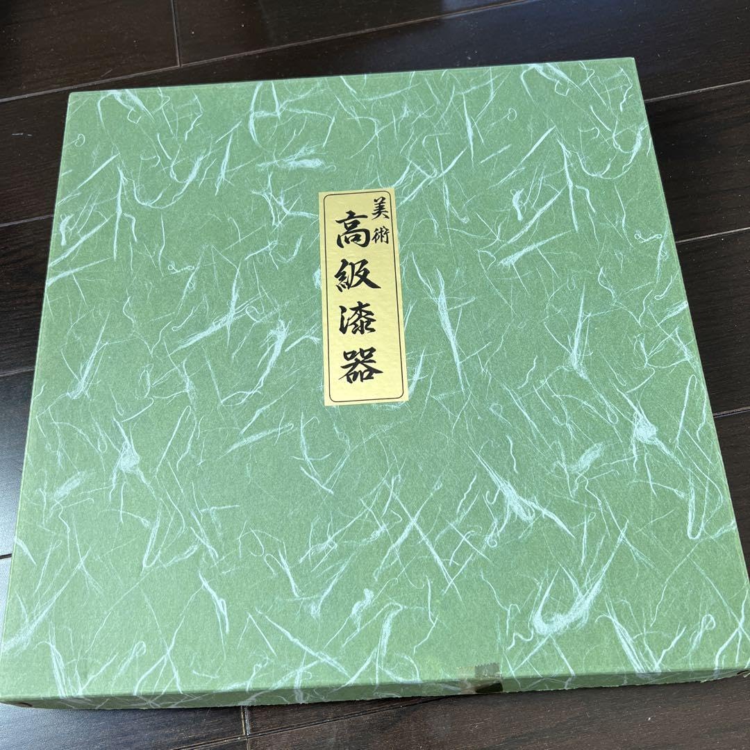 Amazon.co.jp: 川連漆器 お盆 伝統工芸 本漆 天然木 純国産 ホビー