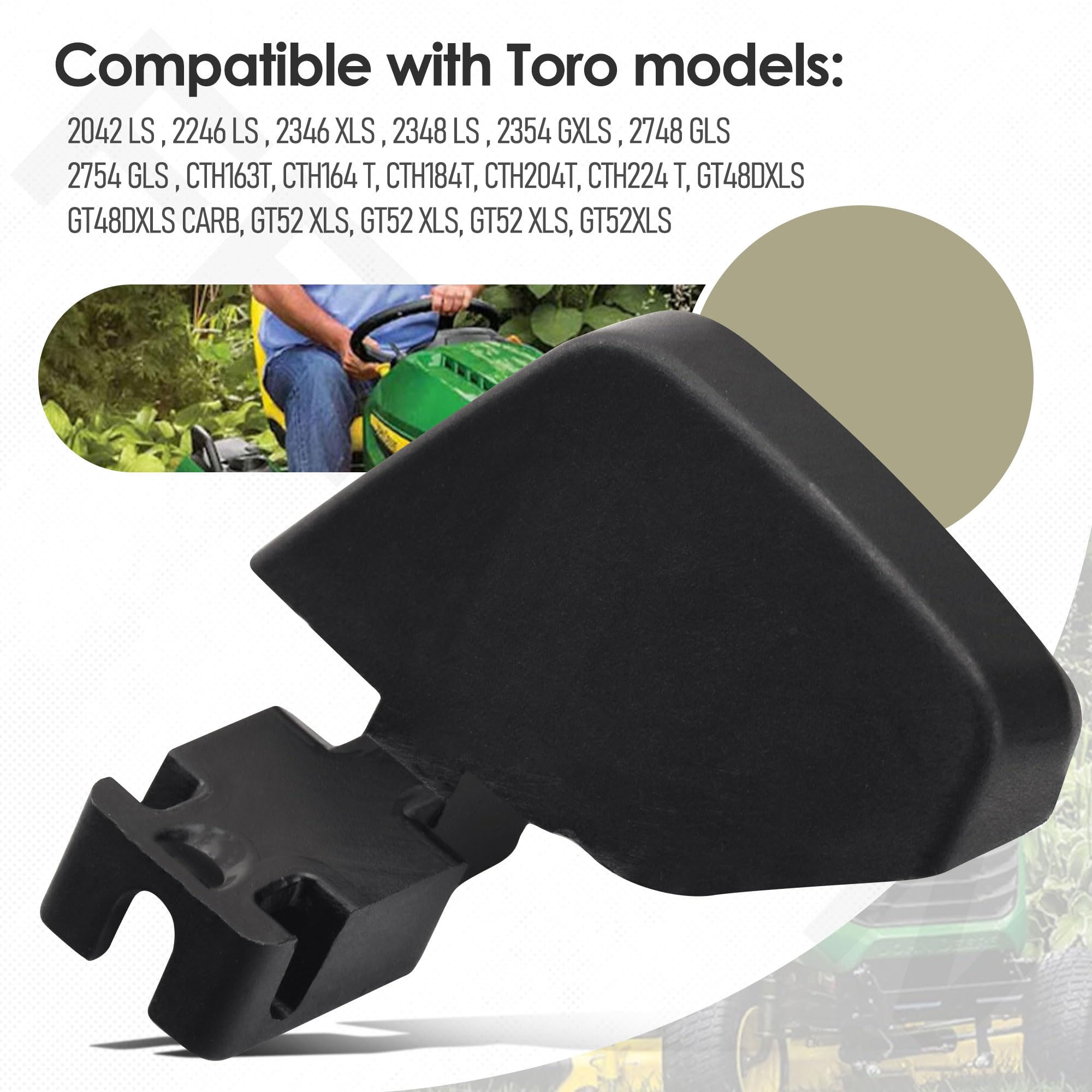 kopanda4／4 Amazon.com : FENXDN 532196439 Parking Break Handle/Brake Handle