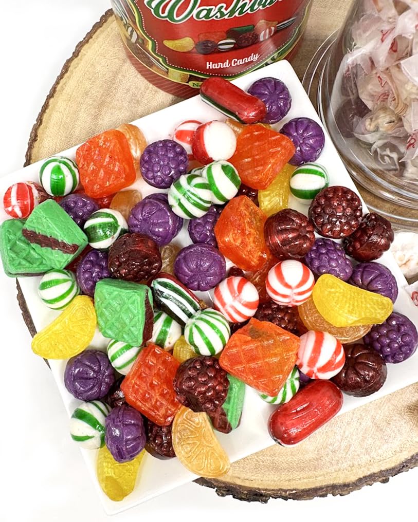 CANDIES BEST COLLECTION 【ＭＤ】 Amazon.com : SweetGourmet Old-Fashioned Christmas Hard Candy
