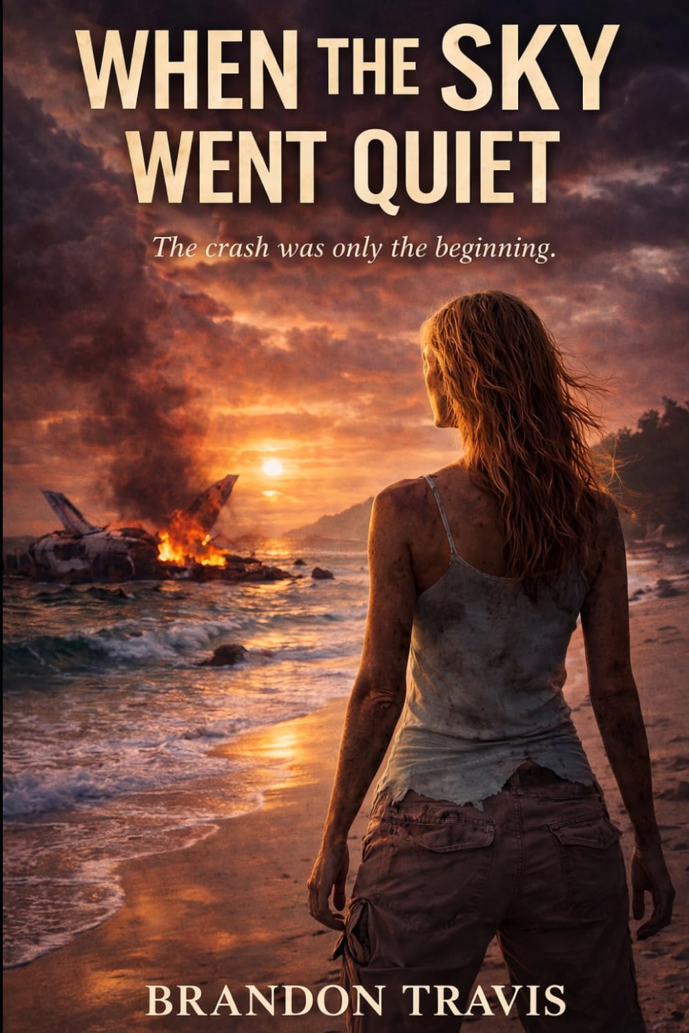 When The Sky Went Quiet: A Survival Thriller With A Twist