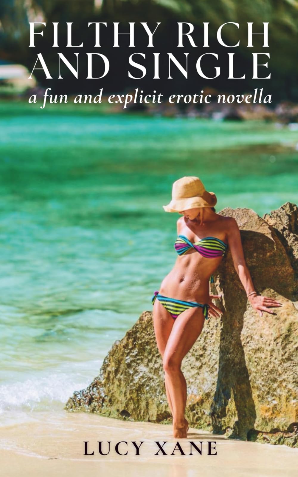 Filthy Rich And Single: A Fun And Explicit Erotic Novella (Fun and Filthy Standalones)