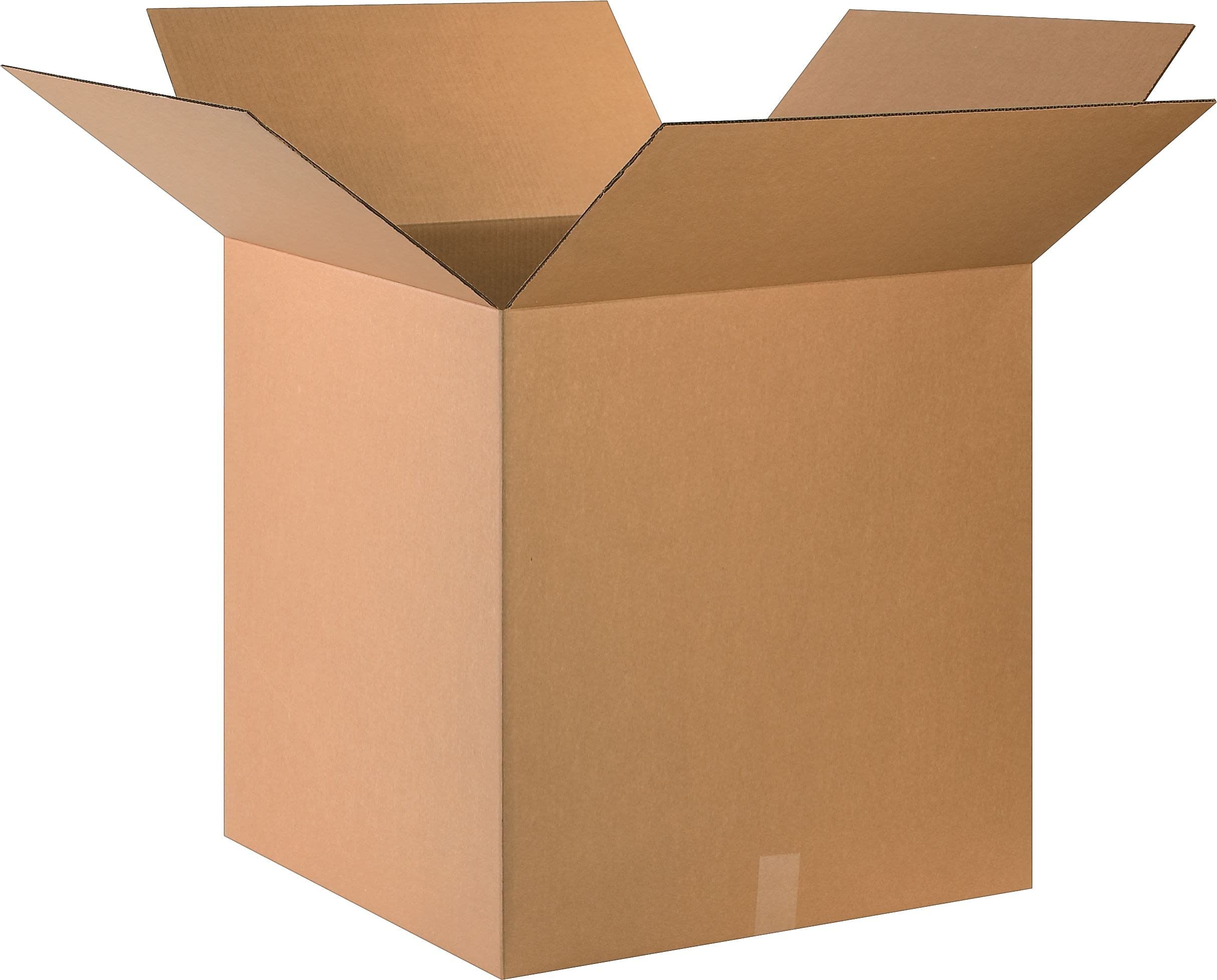  Pack Of  10 ) The Packaging Wholesalers 24' x 24' x 24 275#/44 ECT 15 Bundle/120 Bale Mailing Box (BS242424HD)