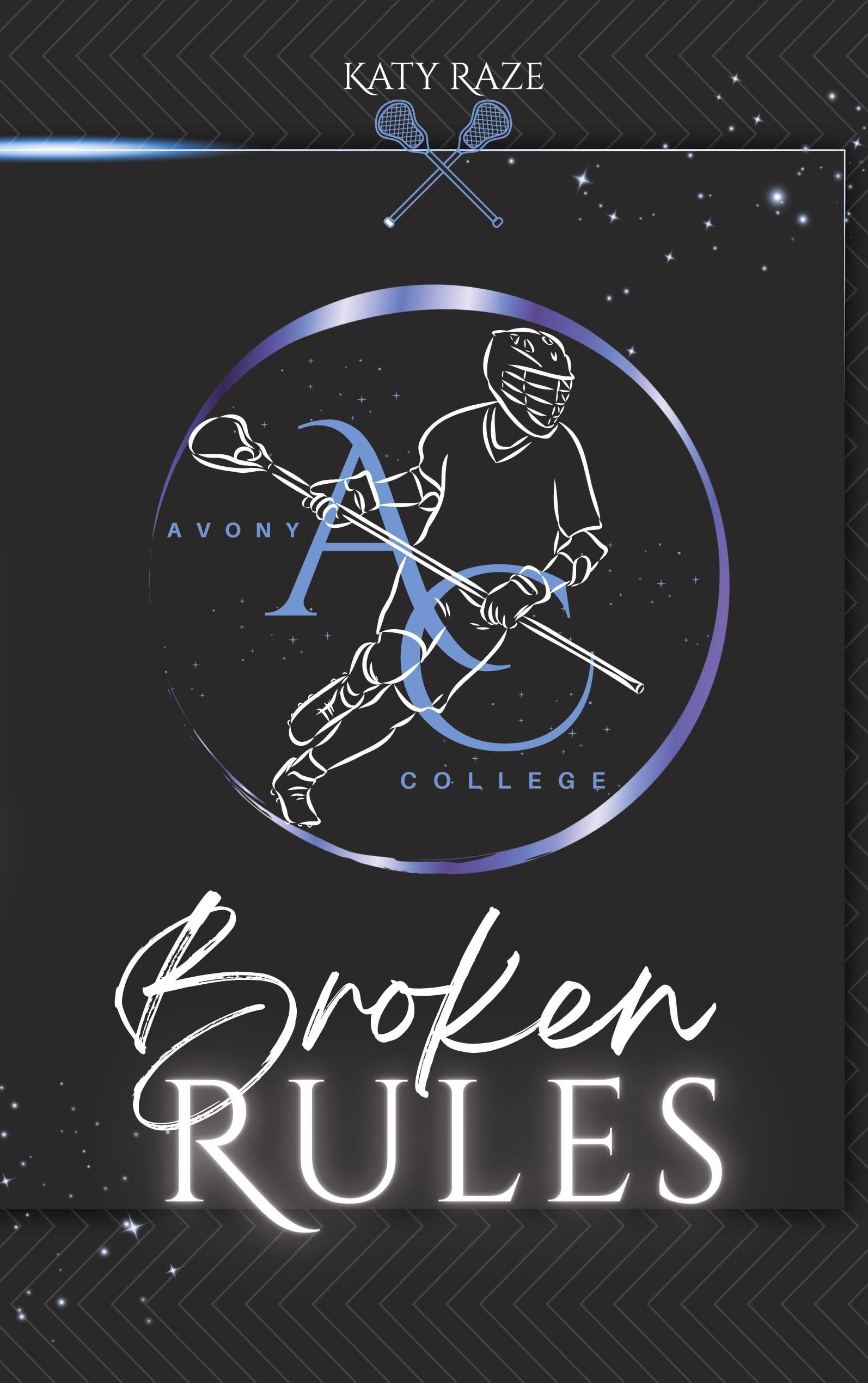 Broken Rules: MM Romance: 4