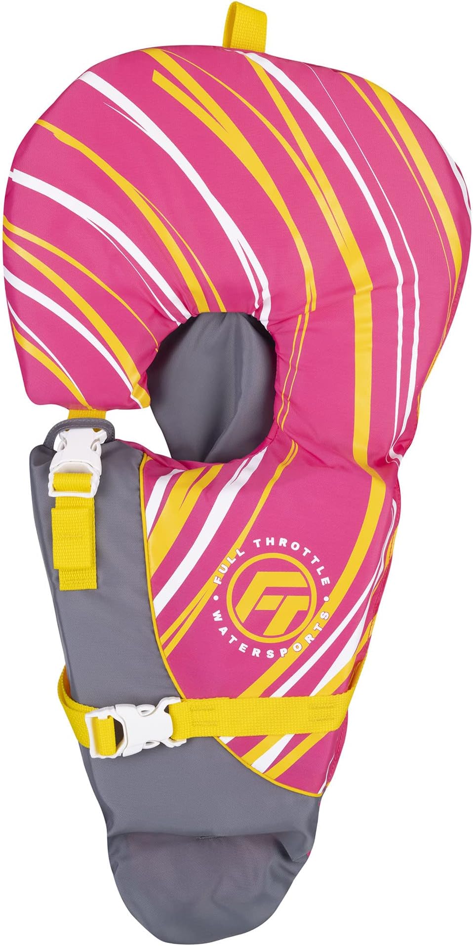 Full Throttle Infant Baby-Safe USCG Approved Life Jacket