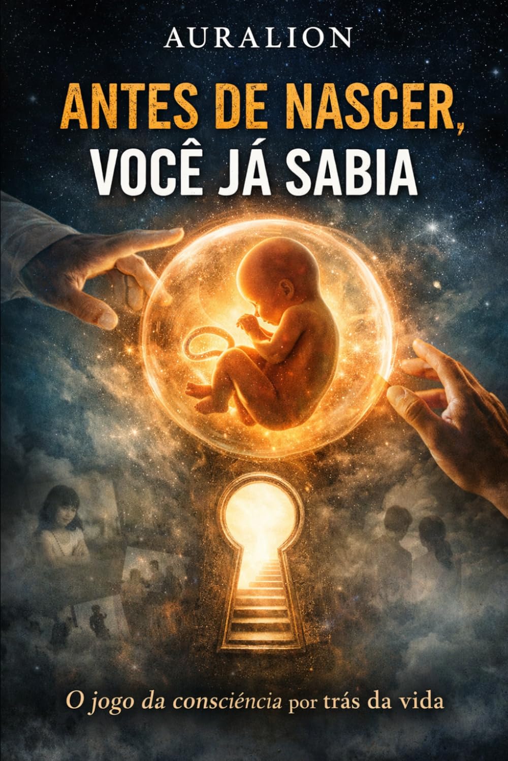 Antes de Nascer, Você Já Sabia: O Jogo da Consciência por trás da Vida
