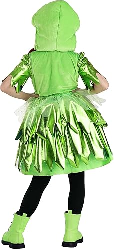 Miniatura 4 de Disfraz de Ghostbusters Slimer para niña