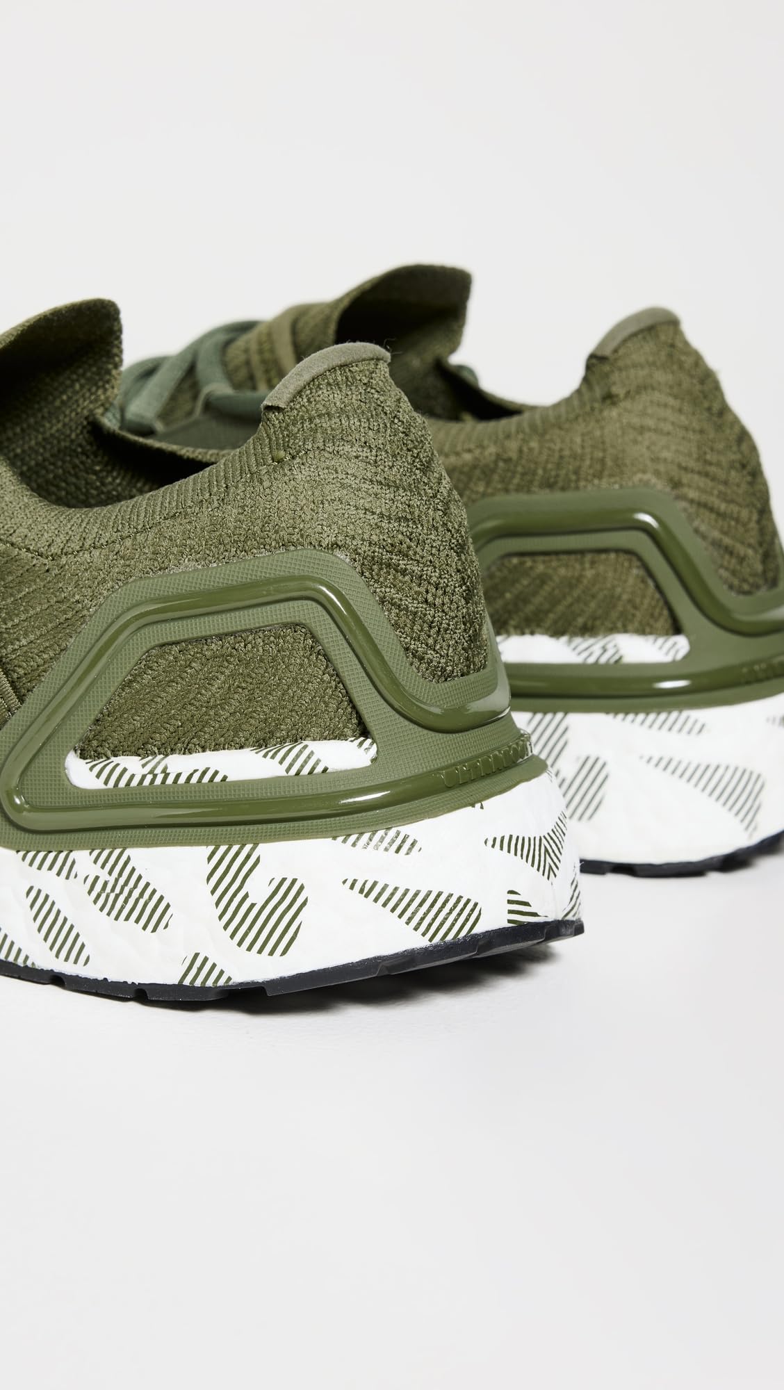 adidas Women's Ultraboost 20: 7 Trace Khaki