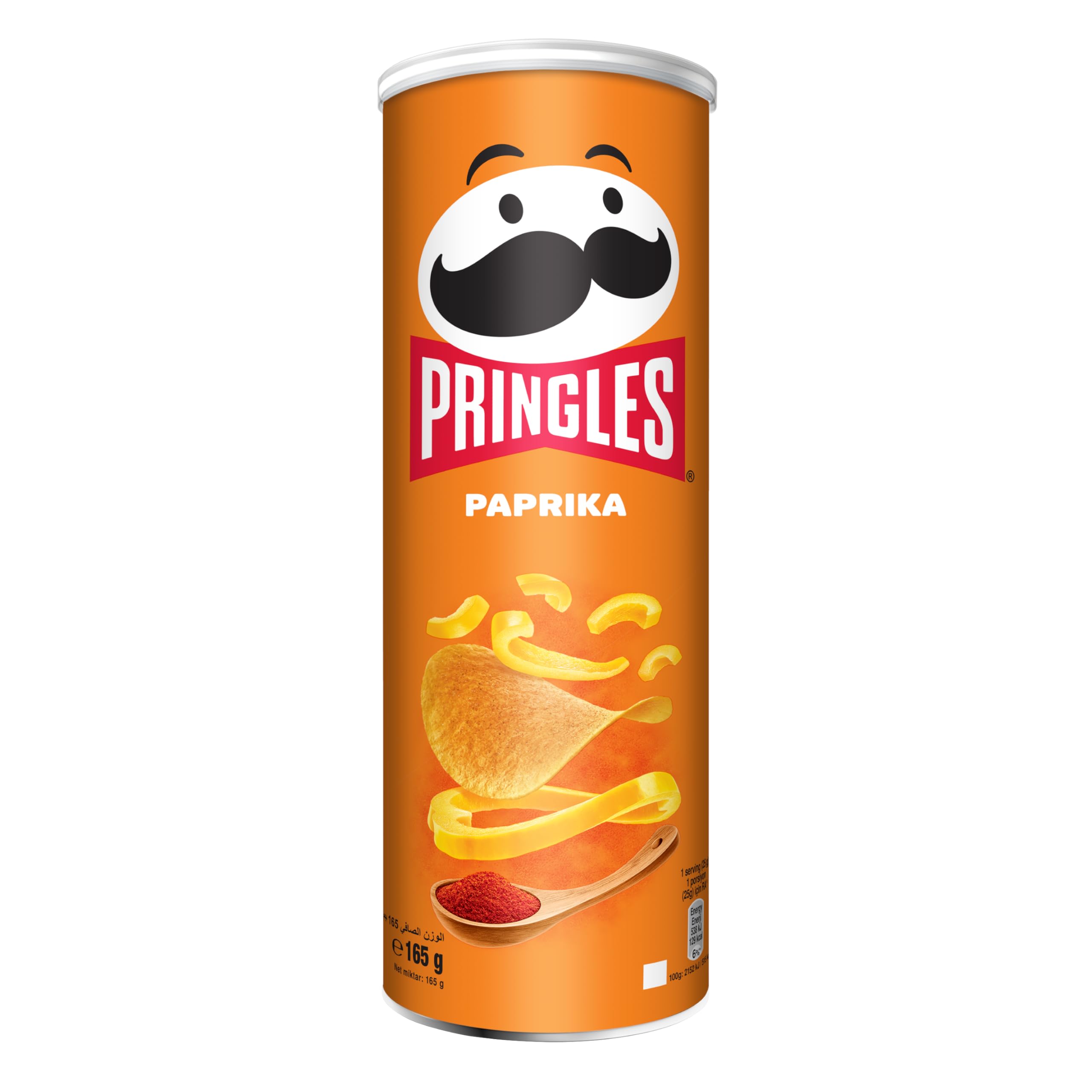 PringlesPaprika 165g