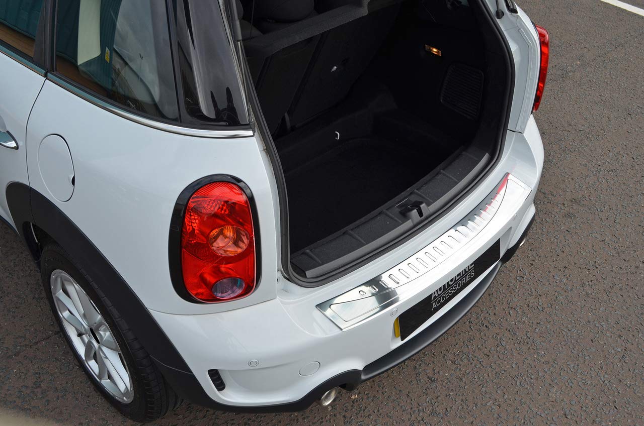 Chrome bumper to fit Countryman R60