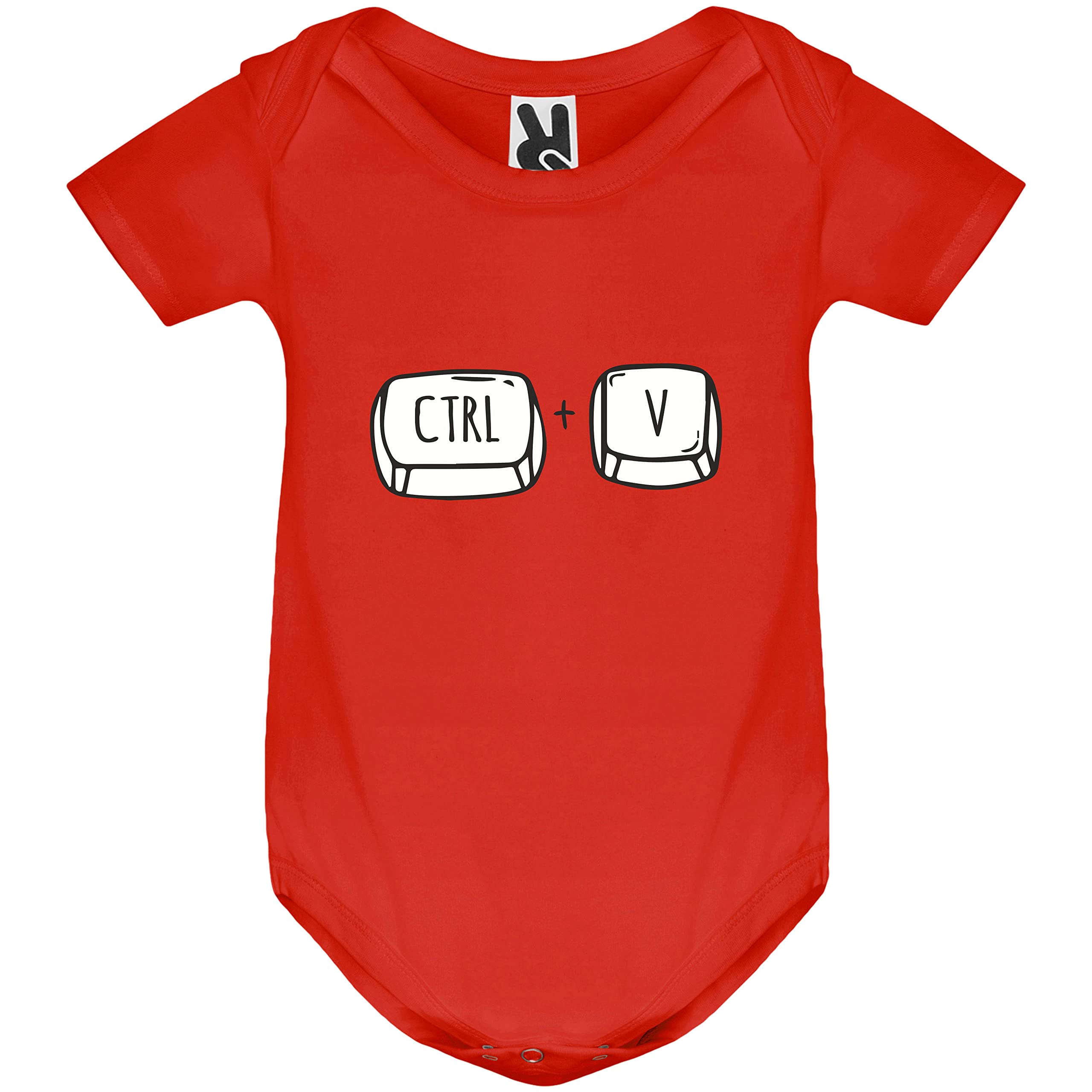 Pack Camiseta Papá y Bebé – Ropa a Juego Divertida – Regalo Original para el Día del Padre o Nacimiento